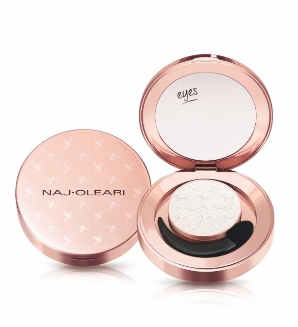 NAJ OLEARI Colour Fair Eyeshadow Wet & Dry Тени Fard de pleoape