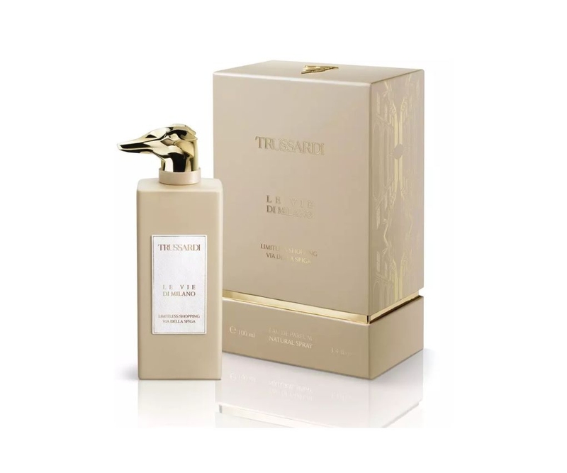Trussardi Limitless Shopping Via della Spiga — apă de parfum unisex