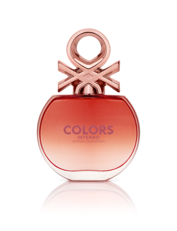 COLORS ROSE WOMAN INTENSO Apă de parfum
