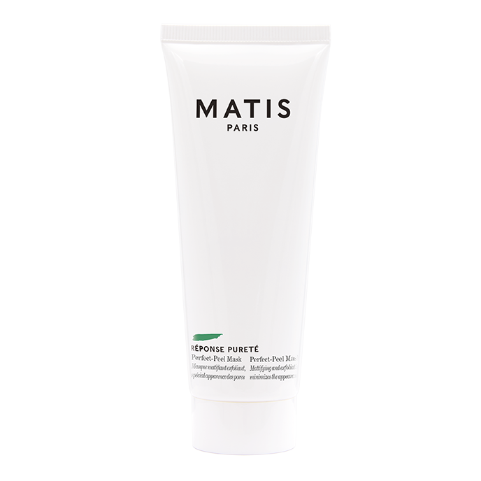 MATIS PERFECT PEEL MASK Матирующая отшелушивающая маска для лица
