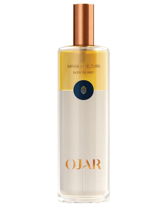 Ojar Infusion Velours Body Oil Mist - Парфюмированное масло для тела