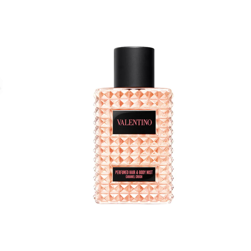 Valentino Born in Roma Caramel Crush Hair & Body Mist — mist pentru corp și păr