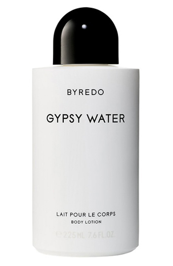 Лосьон для тела Gypsy Water Body Lotion 225 ml BYREDO