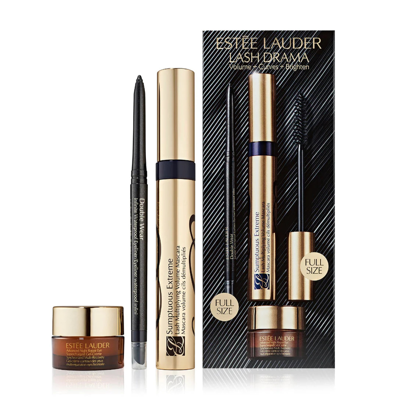 Estée Lauder Lash Drama Mascara Gift Set Подарочный набор