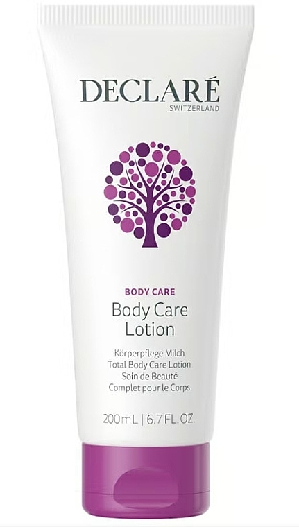 DECLARE Body Care Lotion Lapte hrănitoră de corp