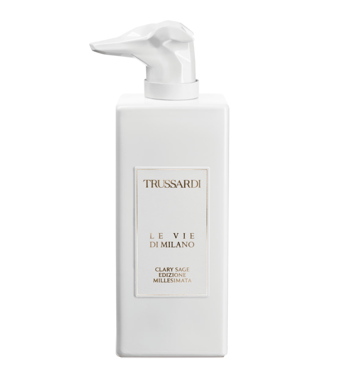 TRUSSARDI Le Vie di Milano Edizione Millesimata Clary Sage EDP Apă de parfum