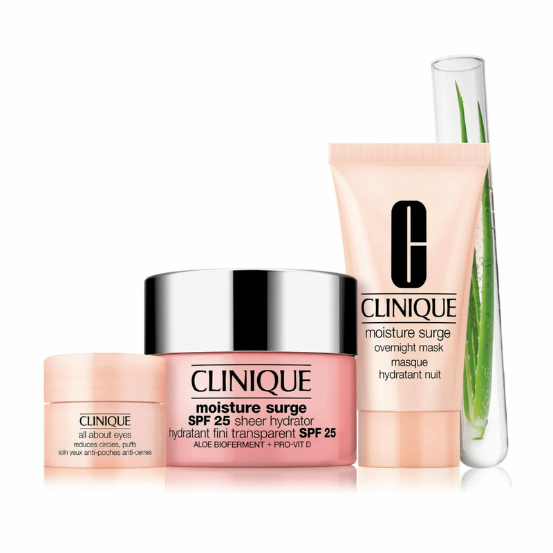 Clinique Moisture Surge Set Подарочный набор