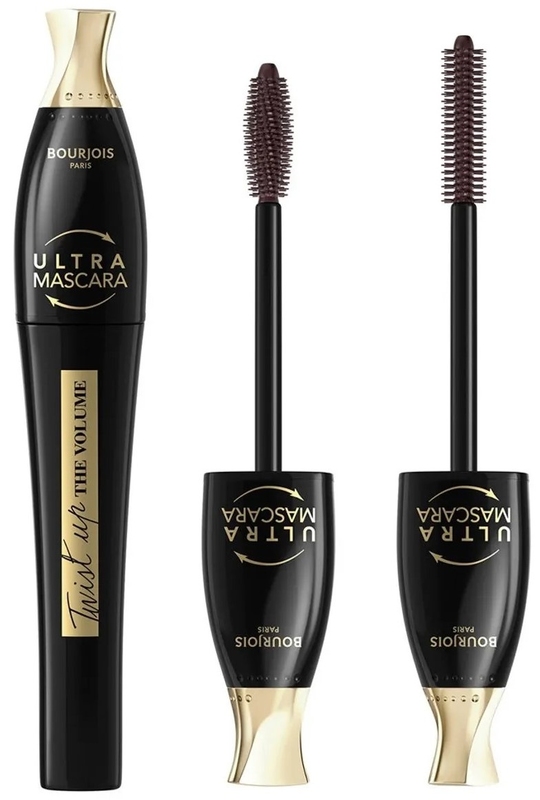 Bourjois Twist Up The Volume Brown Rimel