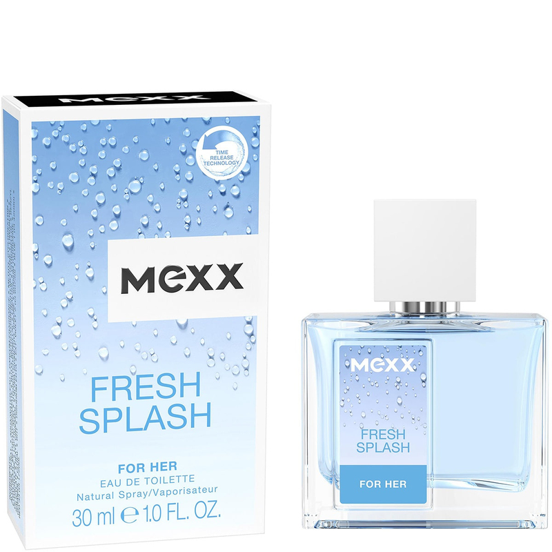 Mexx Fresh Splash For Her Apă de toaletă