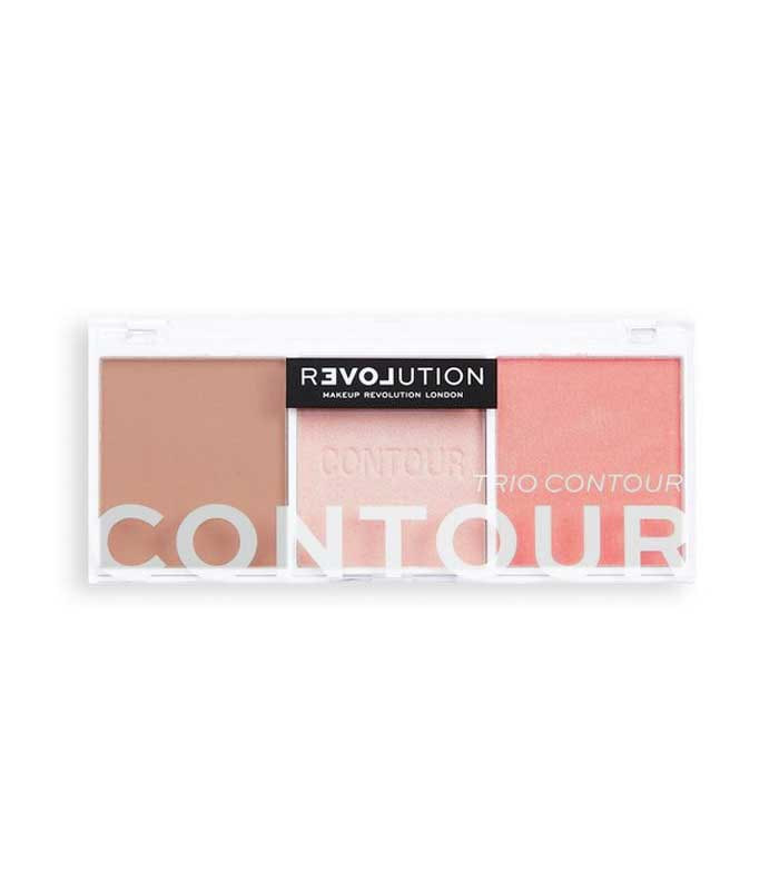 Makeup Revolution Relove Colour Play Contour Sugar Paleta de corectare