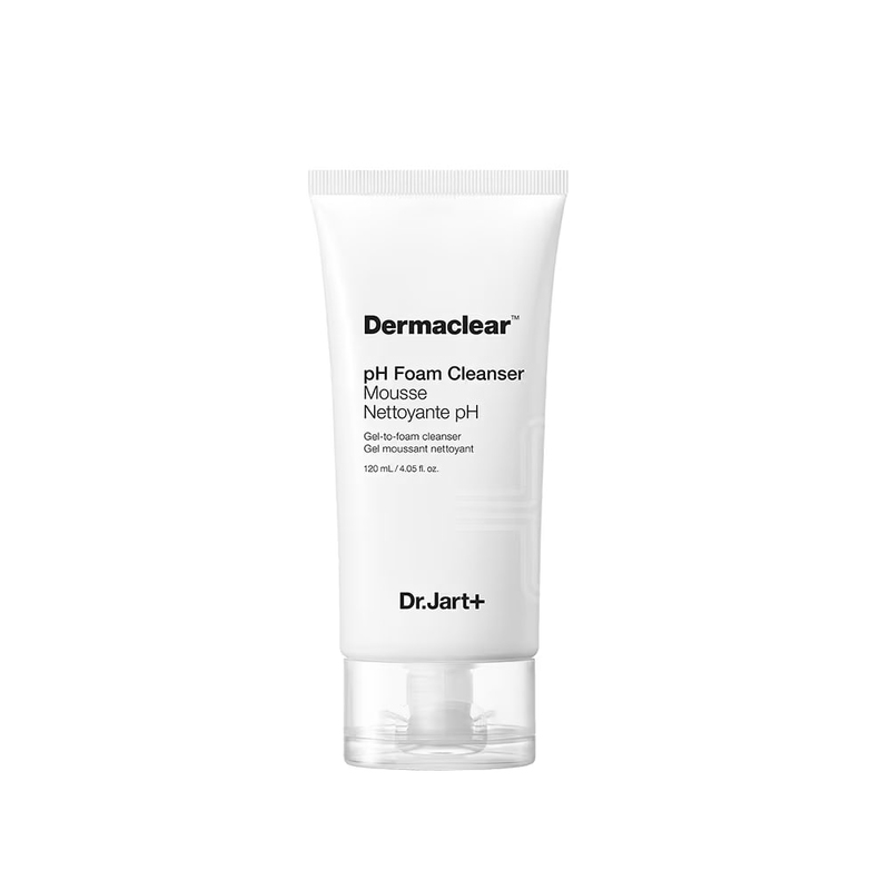 Dr. Jart+ Dermaclear pH Cleansing Foam Spumă de curățare