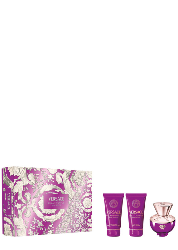 VERSACE Dylan Purple EDP 50ml Set Set cadou