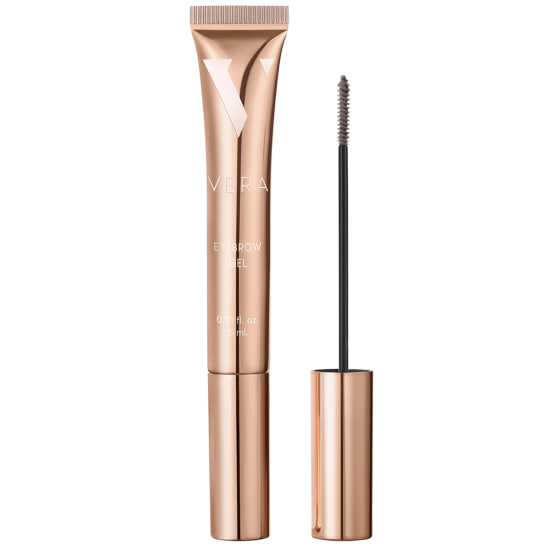 VERA Fiber eyebrow mascara Rimel cu gel pentru sprâncene