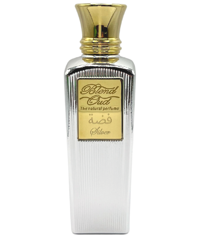 SILVER EDP 75ML BLEND OUD