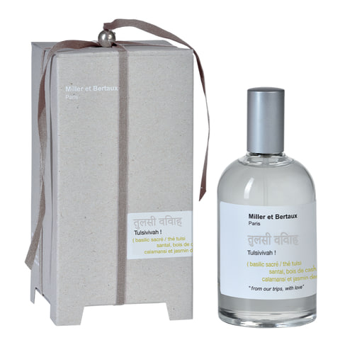 Miller et Bertaux Tulsivivah! Apă de parfum