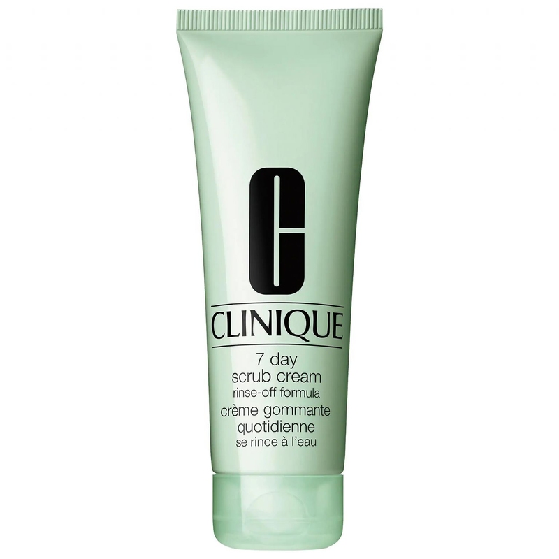 CLINIQUE 7 DAY SCRUB CREAM RINSE-OFF FORMULA Scrub pentru față