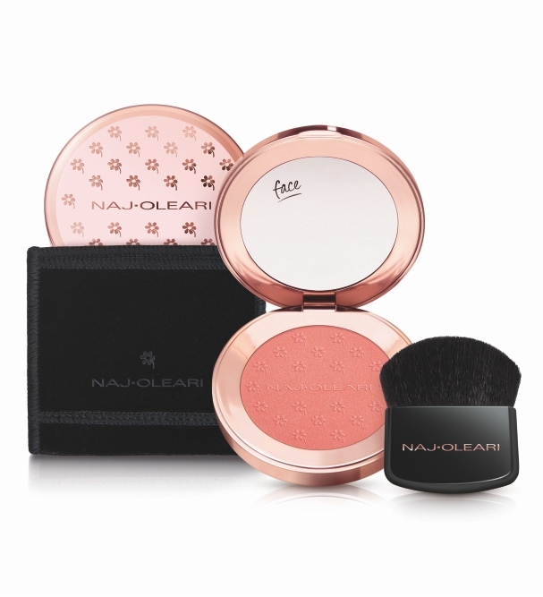 NAJ OLEARI Lovely Cheek Blush Fard de obraz