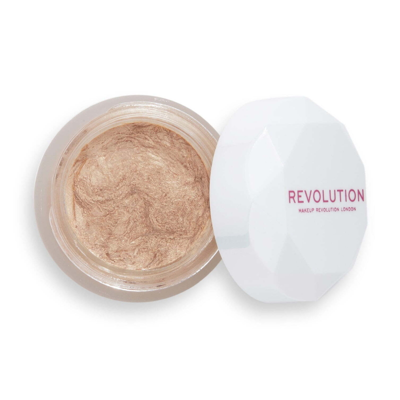Makeup Revolution Candy Haze Jelly Highlighter Fantasy Iluminator