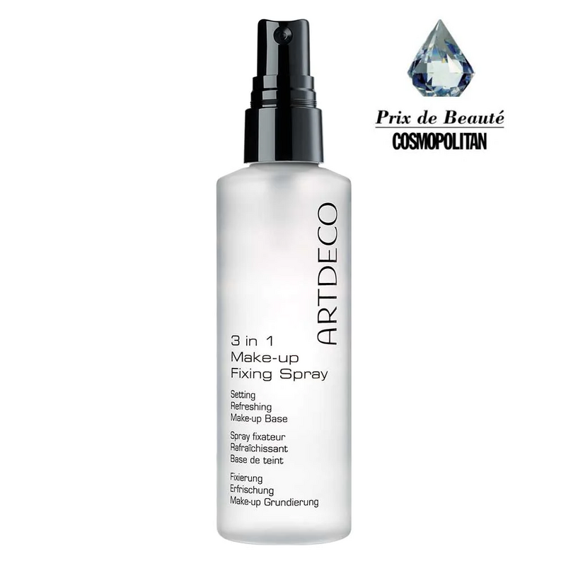 MAKE -UP FIXING SPRAY