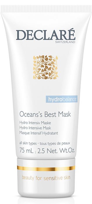 DECLARE Ocean's Best Mask Mască hidratantă intensă cu extracte de mare