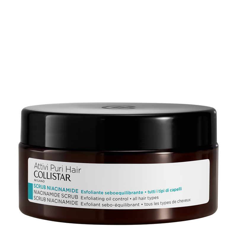 COLLISTAR Niacinamide Scrub Scrub pentru scalp