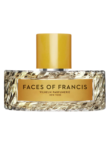 Парфюмированная вода Faces of francis EDP Vilhelm Parfumerie
