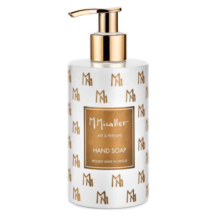 M.MICALLEF Hand Soap Cremă-săpun lichid pentru mâini