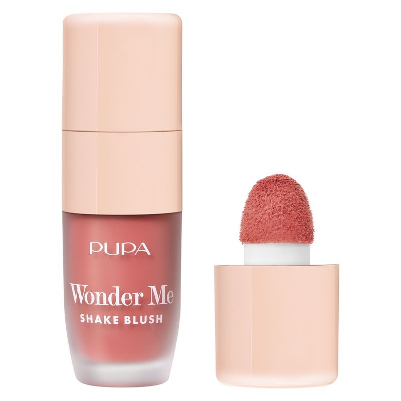 Pupa Wonder Me Shake Blush Румяна для лица