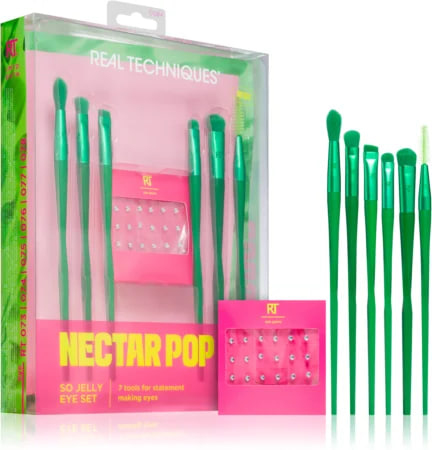 Real Techniques Nectar Pop So Jelly Eye Set