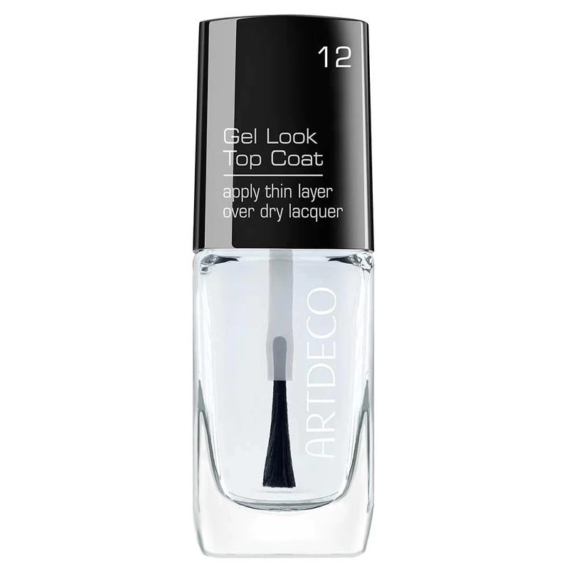 ARTDECO Gel Look Top Coat Верхнее покрытие для лака