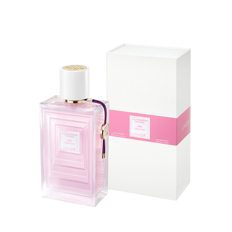 Lalique Pink Paradise EDP