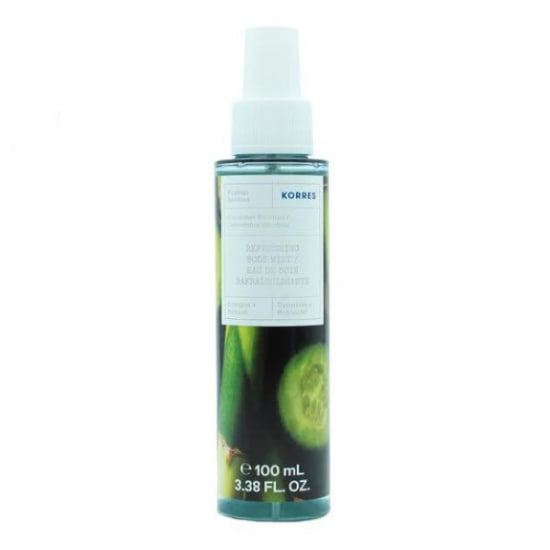 KORRES Body Mist Mist pentru corp "Cucumber Bamboo"