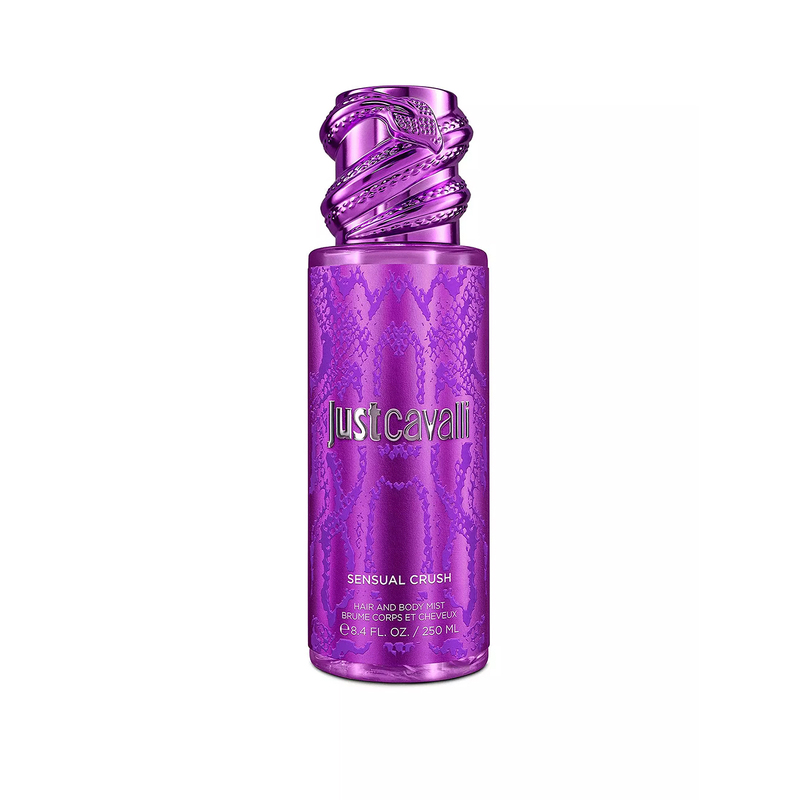 Roberto Cavalli Just Cavalli Sensual Crush Hair & Body Mist — mist pentru corp și păr