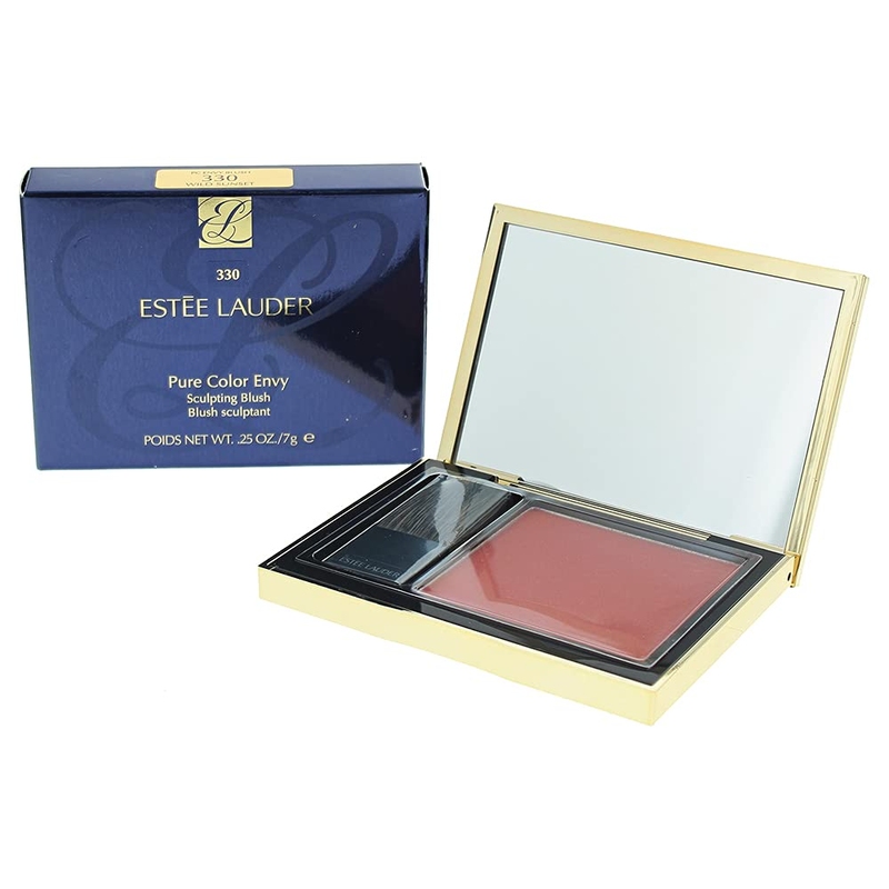Estee Lauder Pure Color Envy Sculpting Blush Fard de obraz