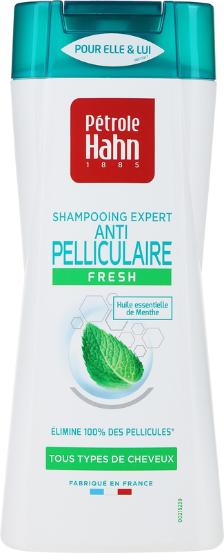 Eugene Perma Pétrole Hahn Shampoing Antipelliculaire Fresh