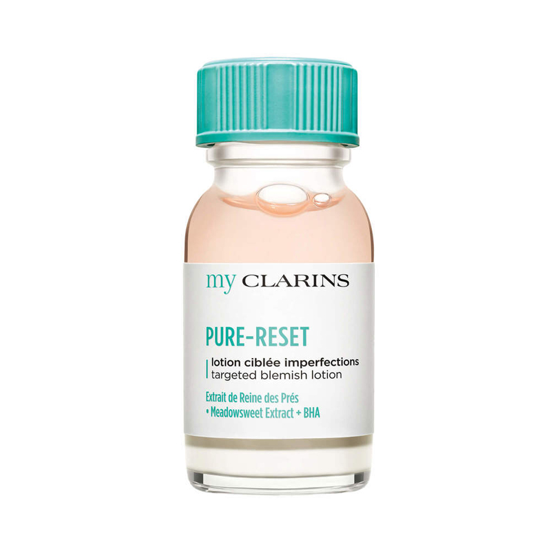 MY CLARINS Targeted Blemish Lotion Loțiune de curățare pentru față