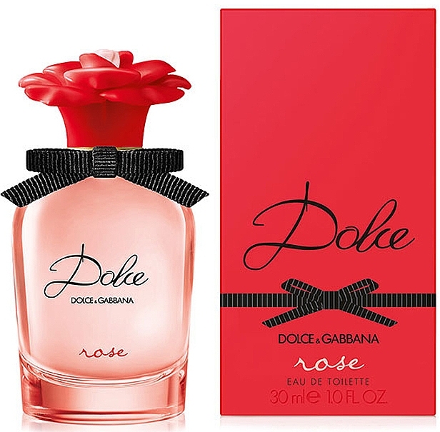 DOLCE ROSE Apă de toaletă