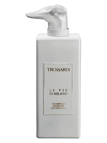 Trussardi Le Vie di Milano Edizione Millesimata Champaca EDP Apă de parfum