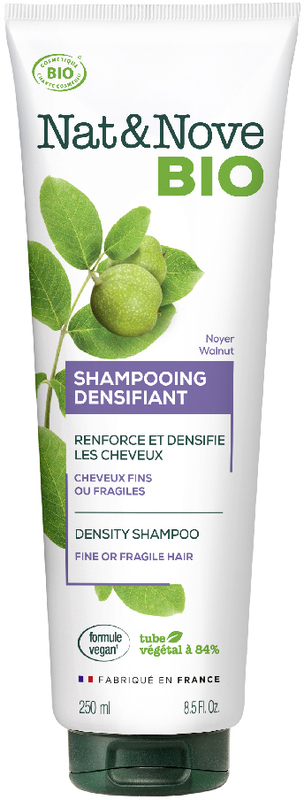 Eugene Perma Nat&Nove Bio Nutrition Fine Hair Shampoo