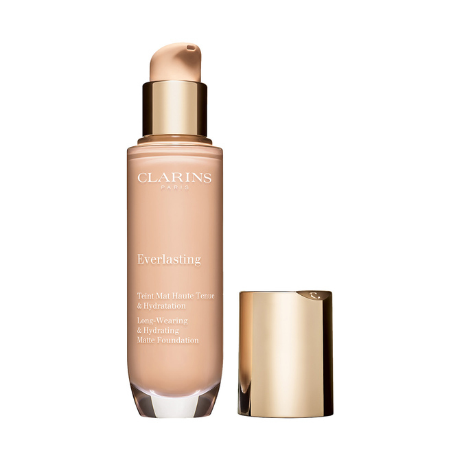 CLARINS Everlasting Устойчивый тональный крем
