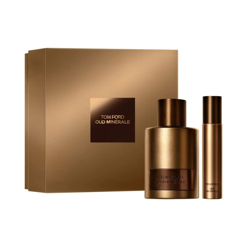 TOM FORD Oud Minerale Eau de Parfum Set Подарочный набор