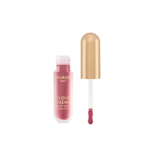 Bourjois Cloud Crème Velvet Matte Ruj lichid ultra mat