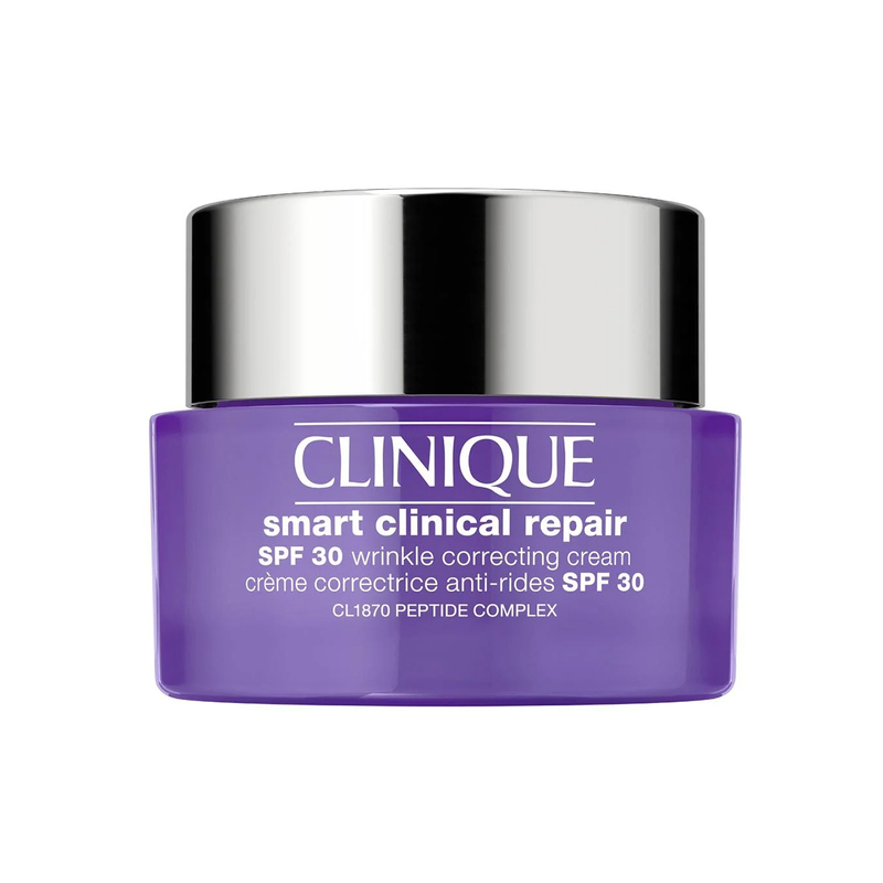 Clinique Smart Clinical Repair SPF 30 — cremă anti-aging pentru față