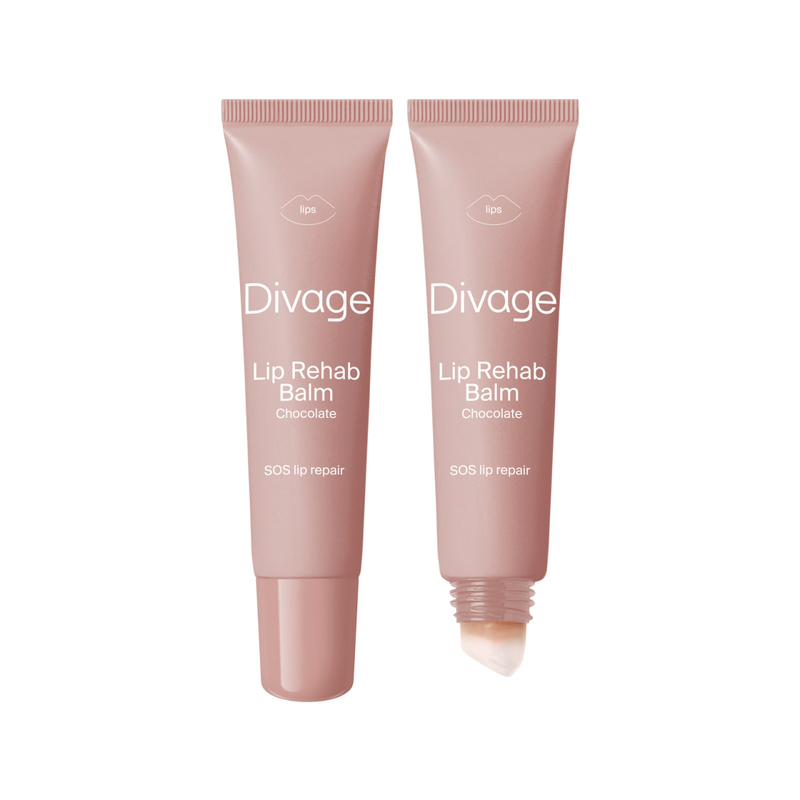 Divage Lip Rehab Balm Sos Lip Repair Chocolate Balsam pentru buze