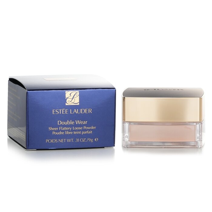 ESTEE LAUDER Double Wear Sheer Flattery Loose Powder Pudră pulbere
