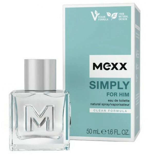 Mexx Simply For Him Apă de toaletă