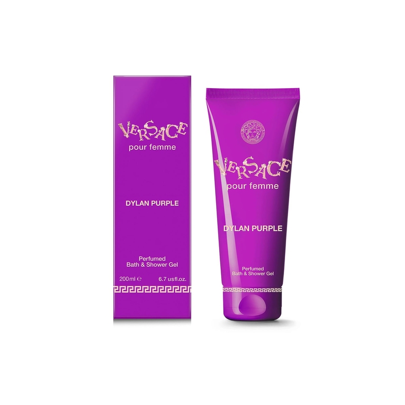 Versace Dylan Purple Shower Gel Gel de duș