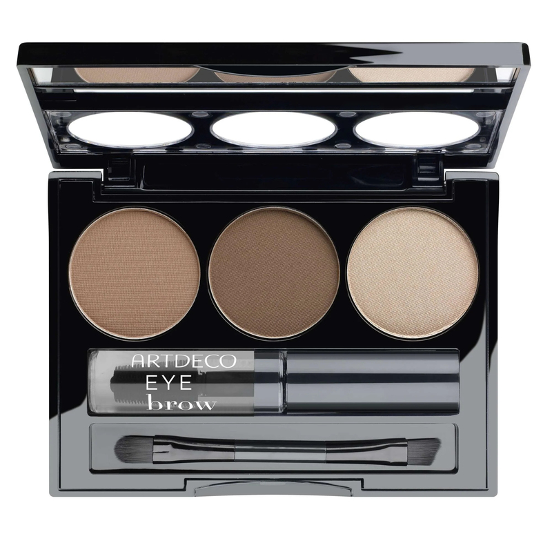 ARTDECO EYE BROW KIT Set profesional pentru sprincene
