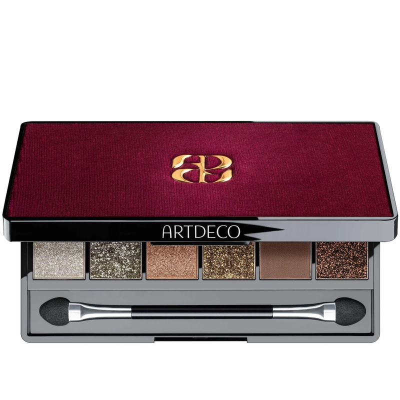 ARTDECO Glittery Eyeshadow Palette Paletă fard de ochi