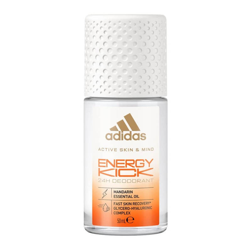 ADIDAS Energy Kick 24 Deodorant Deodorant roll-on